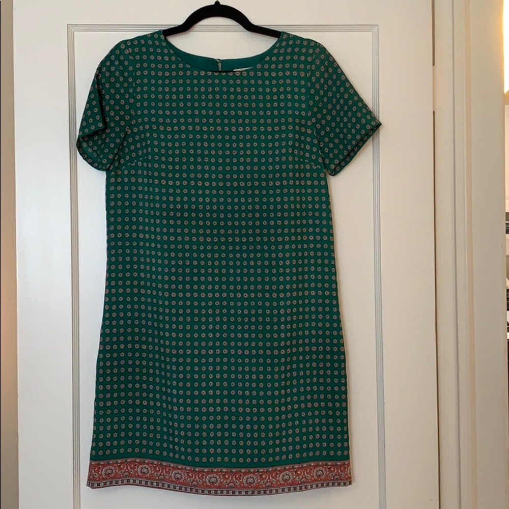 Jcrew dress